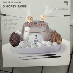 S’mores Maker NEW