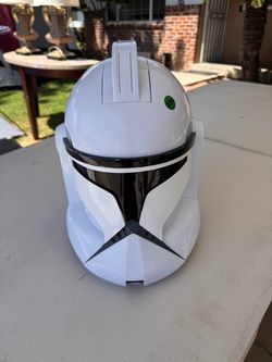 Hasbro Clone Trooper Helmet
