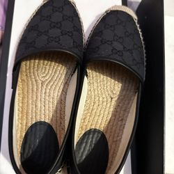 Gucci Spadrilles 