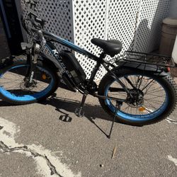 Do You Need A Last Minute Christmas Present? E- Bike Keteles 26 In 