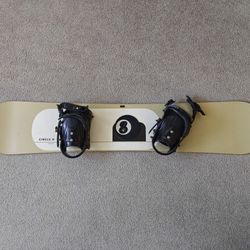 Snowboard GNU Velvet 50