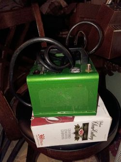 Air brush kit
