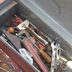 Tool Box Full Random Tools