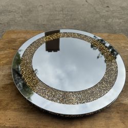 Spinning Table Display 