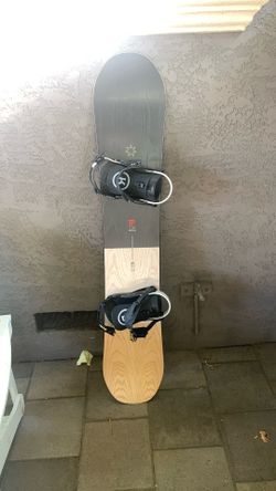 Snow Board