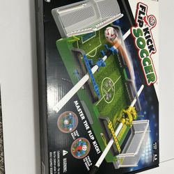 Flip Kick Soccer Buffalo Game