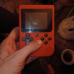 Handheld Game 
