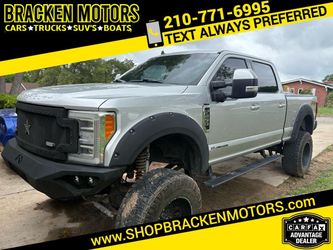 2019 Ford Super Duty F-250 SRW