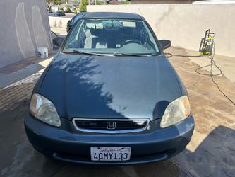 1998 Honda Civic