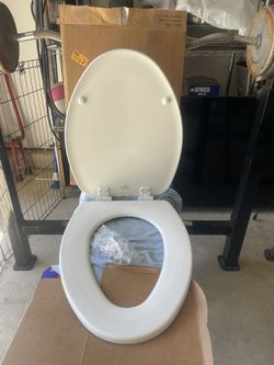 New Toilet seat