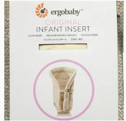 Ergobaby infant insert