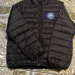 Puffer Jacket Youth Medium