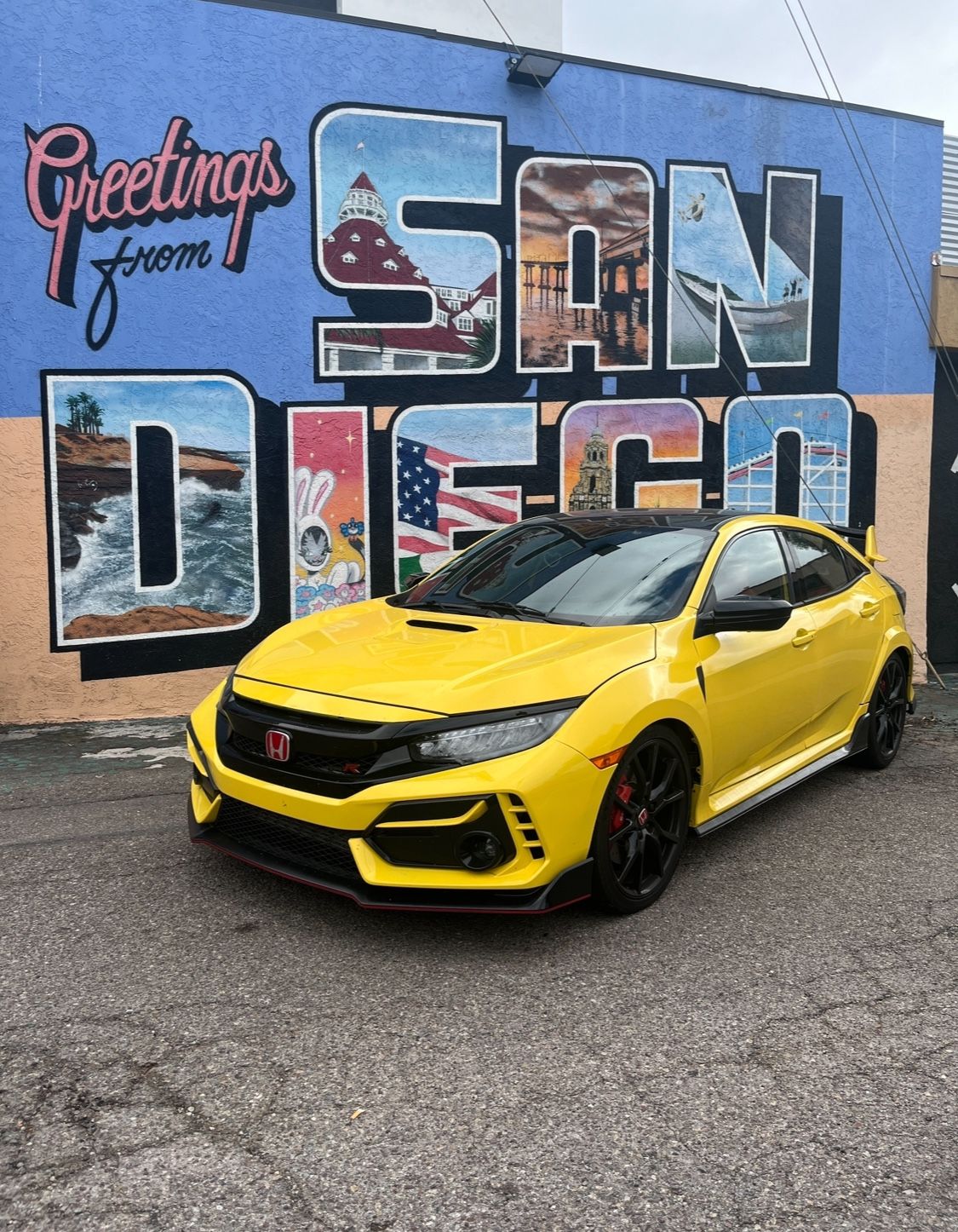 2019 Honda Type R for Sale in Spring Valley, CA - OfferUp