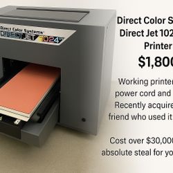 y the Direct Jet 1024UV Is a Must-Have Printer