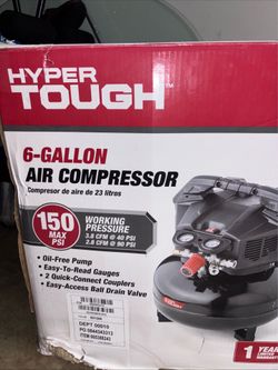 6 gallon Air Compressor for parts