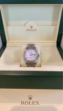 Rolex Datejust 36mm