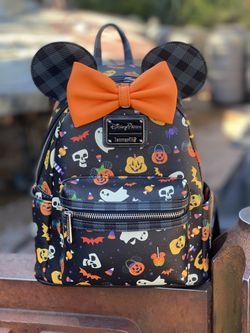 Disney Loungefly Backpack