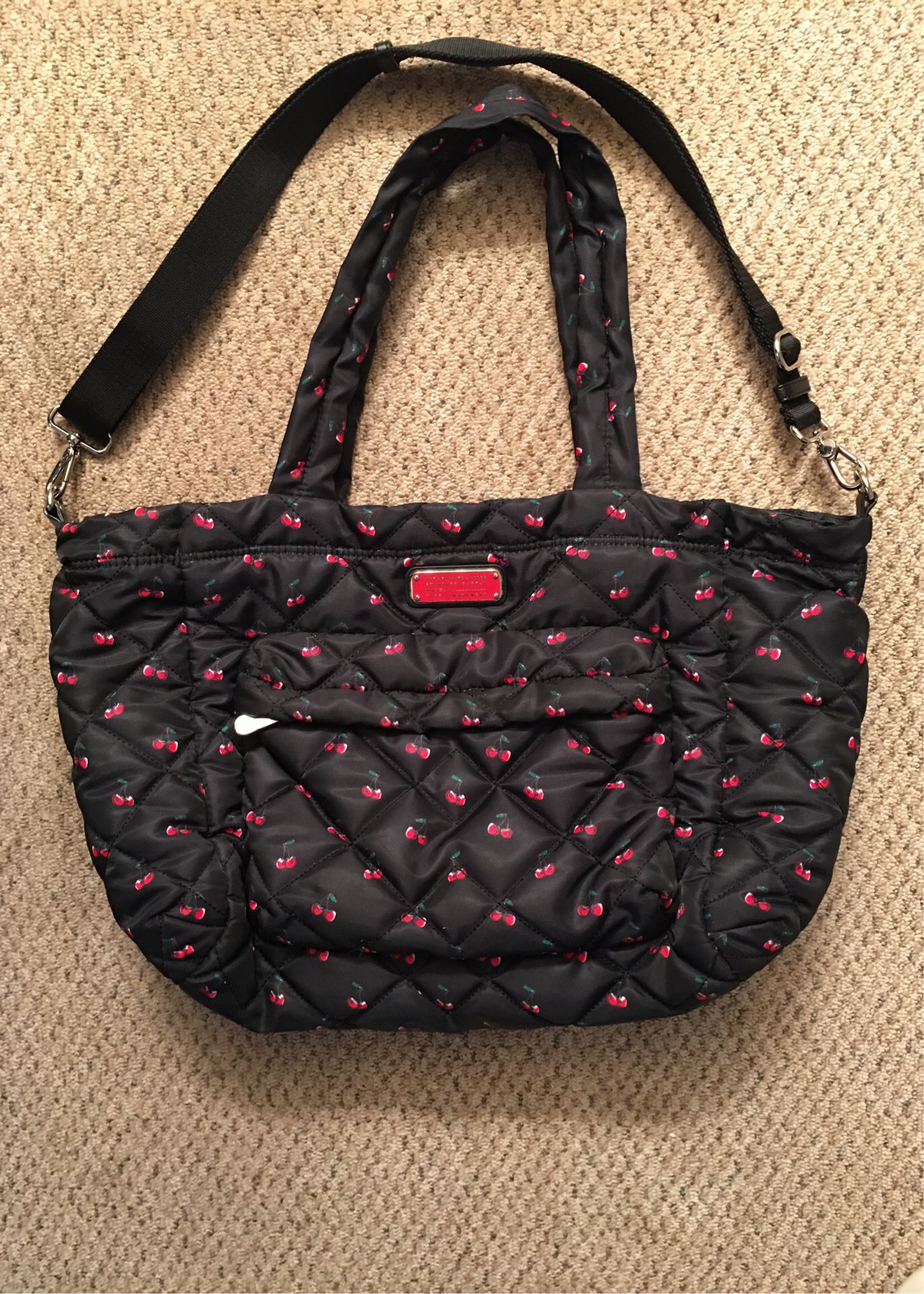 Cherry Tote Bag Marc By Marc Jacobs