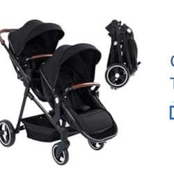 Double Stroller