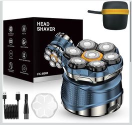 Head Shavers for Bald Men