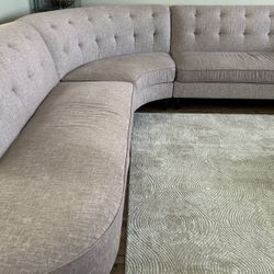 Couch For sale -1200. 95inX87in