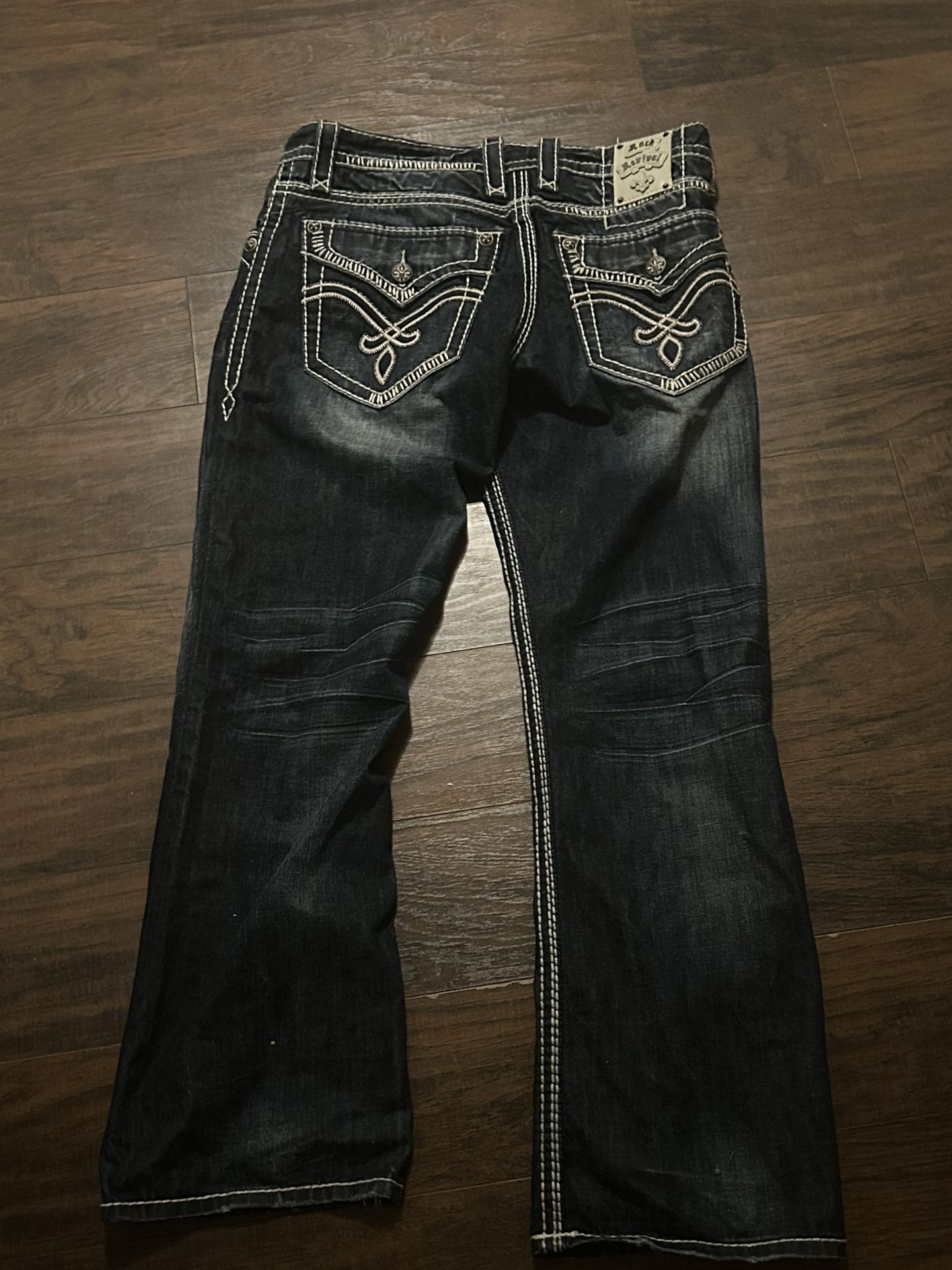 Rock Revival Jeans Size 34