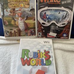 Wii Games