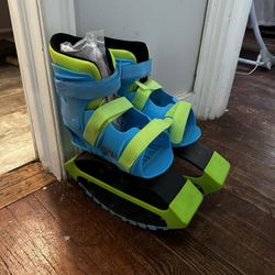 Mad Gear Boost Boots (2pairs Available) 