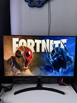 Acer 24 in monitor 1ms