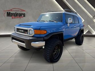 2007 Toyota FJ Cruiser