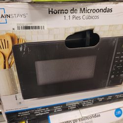 MAINSTAYS MICROWAVE 