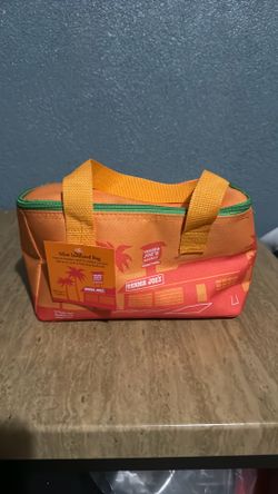 Trader Joes Mini Insulated bag