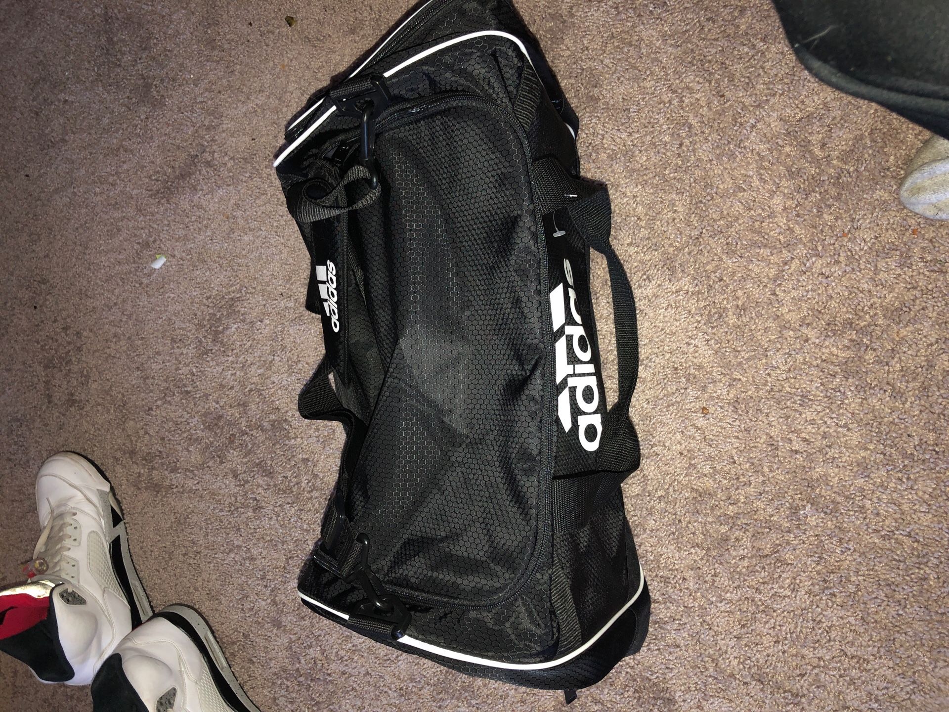 ADIDAS SPORTS DUFFLE BAG CHEAP PRICE