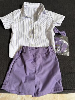 Toddler lavender 12-18 months