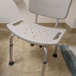 Chair -- Adjustable Height