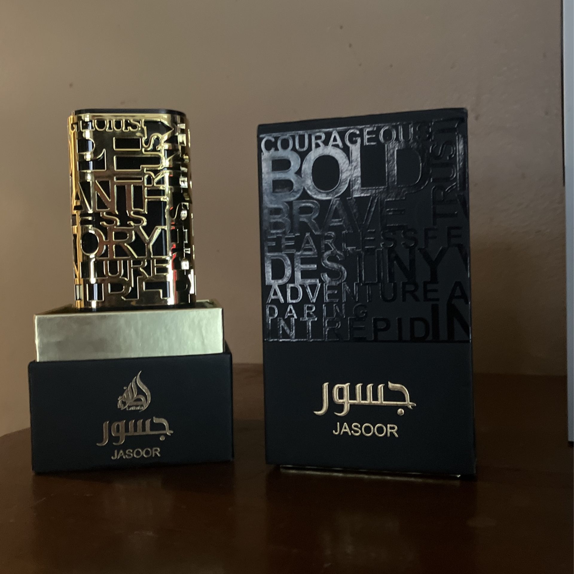 EAU DE PARFUM 100ml.e 3.4Fl.OZ