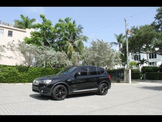2017 BMW X3