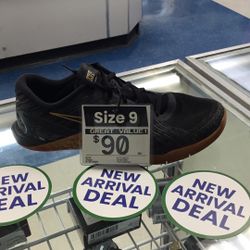 $90. Nike Shoes.