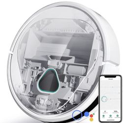 Maxwell Robot Vacuum Cleaner