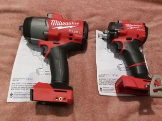 M18 1/2 High Torque Impact wrench 2967...$180