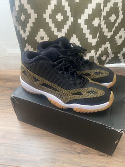 Jordan 11 Low / Size 10 / 9.5 Out Of 10 Condition / OG ALL