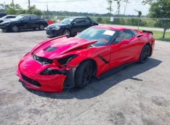 2016 Chevrolet Corvette