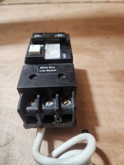 Electrical Circuit Breaker