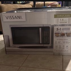 *Brand new* 3 IN1 COOKING METHODS MICROWAVE | CONVECTION | AIR FRY