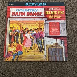 Country Barn Vinyl