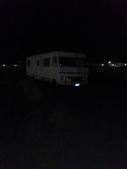 1984 Chevy Itasca Motorhome
