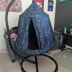 Hanging pod from Sam's club
