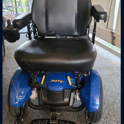 Jazzy Elite Power Chair