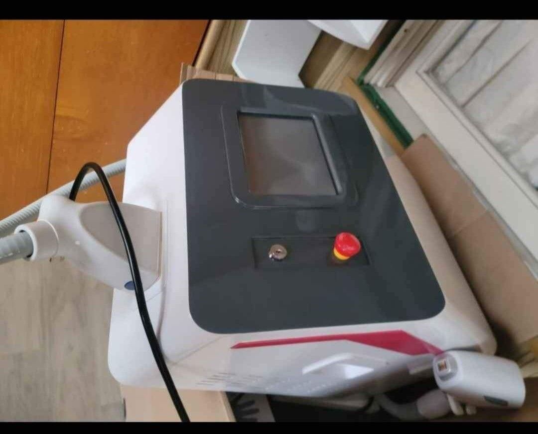 Diode Laser Hair Removal