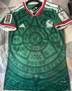 Mexico World Cup Woman’s Jersey